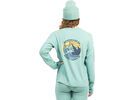 Eivy Loose Fit MX Merino Wool Rib Top, menthe | Bild 5
