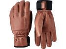 Hestra Omni 5 Finger, brown | Bild 1