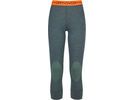 Ortovox 185 Merino Rock'n'Wool Short Pants W, green forest blend | Bild 1