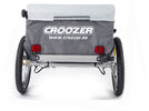 Croozer Cargo, schwarz/grau | Bild 4