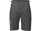 POC W's Essential Enduro Shorts, sylvanite grey | Bild 1