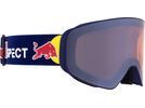 Red Bull Spect Eyewear Jam, Purple-Blue Mirror / matt blue | Bild 4