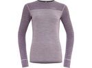 Devold Kvitegga Merino 230 Shirt Wmn, orchid | Bild 1