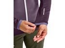 Ortovox Merino Fleece Grid Jacket W, green acid | Bild 5