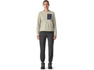 Patagonia Women's R1 Air Crew, wool white | Bild 5