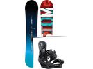 Set: Burton Custom Flying V 2017 +  Genesis (1712772S) | Bild 1