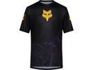 Fox Youth Ranger Short Sleeve Jersey Image Print, plum | Bild 1