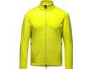 GOREWEAR Fernflow Thermo Jacke Herren, neon yellow | Bild 1