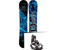 Set: Lib Tech Sk8 Banana 2017 + K2 Cinch CTX (1728771S) | Bild 1