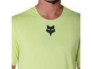 Fox Flexair Short Sleeve Jersey, lime | Bild 5