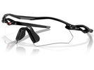 Oakley Radar Plate, Clear To Black Iridium Photochromic / polished black | Bild 11