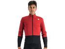 Sportful Total Comfort Jacket, red rumba black | Bild 1