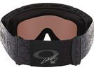 Oakley Flow Scape M Colby Stevenson Signature Series, Prizm Snow Black Iridium & Iced | Bild 5