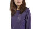 ION MTB Jersey Traze Long Sleeve Women, dark-purple | Bild 3