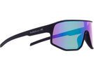 Red Bull Spect Eyewear Dash, Brown Blue-Green Mirror / matt black | Bild 1