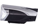 Azonic Bongo LED Frontlicht Battery - StVZO, black/silver | Bild 2