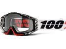 100% Racecraft Goggle, zoolander/ Lens: clear | Bild 1