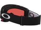Oakley Flow Scape M, Prizm Snow Argon Iridium & Iced / matte black | Bild 7
