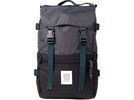 Topo Designs Rover Pack Classic 20L, black/grid | Bild 2