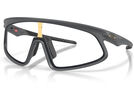 Oakley RSLV 141, Clear To Black Iridium Photochromic / matte carbon | Bild 13