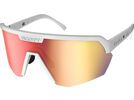 Scott Sport Shield, Red Chrome / white matt | Bild 1