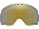 Oakley Flight Deck Pro M, Prizm Snow Sapphire Iridium & Sage Gold / matte white | Bild 15