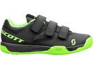 Scott MTB AR Kids Strap Shoe, grey/neon green | Bild 3