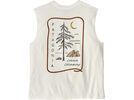 Patagonia Women's Clean Climb Roots Boxy Organic Tank, white | Bild 2