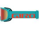 Giro Roam inkl. WS, glacier/Lens: amber scarlt | Bild 3