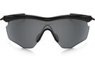 Oakley M2 Frame XL, polished black/Lens: black iridium | Bild 2