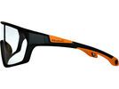 kommit T-Vision - M, Clear / schwarz/orange | Bild 3