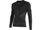 Le Col Unisex Pro Mesh Long Sleeve Base Layer, black | Bild 2