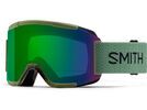 Smith Squad inkl. Wechselscheibe, olive/Lens: everyday green mirror chromapop | Bild 1