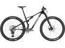 Cannondale Scalpel 2 Lefty, jet black, raw carbon | Bild 1