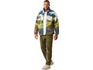 Picture Hafdals Zip Fleece, cloudy landsc sherpa m | Bild 7