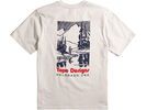 Topo Designs Mountain River Tee S/S Herren, bone white | Bild 2