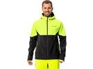 Vaude Men's Qimsa Softshell Jacket, neon yellow | Bild 7
