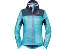 Schöffel Hybrid Jkt Flow Trail L, medium turquoise | Bild 1