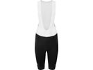 Le Col Womens Sport Bib Shorts II, black/white | Bild 1