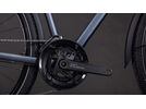 Cube Kathmandu EXC Trapeze, metallicgrey´n´chrome | Bild 5