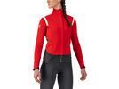 Castelli Alpha RoS 2 W Jacket, red/white-silver gray | Video 13