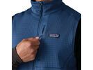 Patagonia Men's R1 Fleece Vest, clement blue | Bild 2