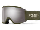 Smith Squad XL - ChromaPop Sun Platinum Mir + WS, forest | Bild 1