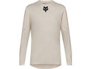 Fox Flexair Long Sleeve Jersey, chalk | Bild 1