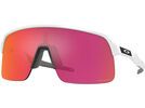 Oakley Sutro Lite, Prizm Field / matte white | Bild 1