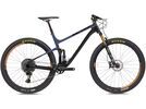 NS Bikes Synonym TR 1, black/steel blue | Bild 1