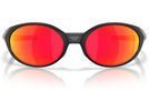 Oakley Eye Jacket Redux, Prizm Ruby / black ink | Bild 8