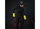 GripGrap Multifunctional Merino Neck Warmer, black | Bild 3