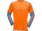 Norrona /29 tech long sleeve Shirt (M), pure orange | Bild 1