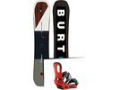 Set: Burton Custom 2019 +  Cartel (2218381S) | Bild 1